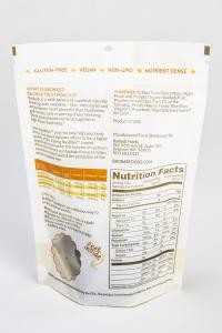 Peach Mango BaoBites Superfruit Snacks (156g)